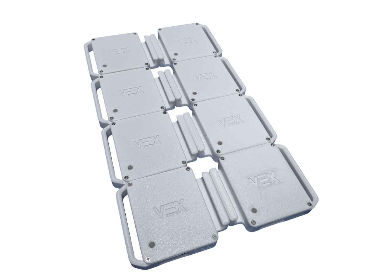 Kit com 8 Trackers - LSM6DSR