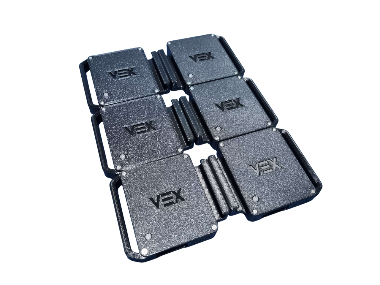 Kit com 6 Trackers - LSM6DSR