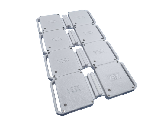 Kit com 8 Trackers - LSM6DSR