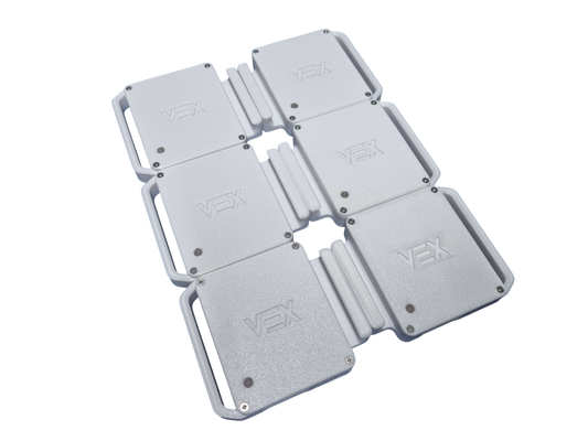 Kit com 6 Trackers - LSM6DSR